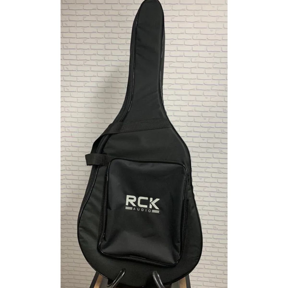 Bag Extra Luxo para Violão Flat RCK Audio