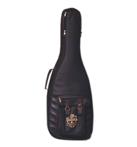 Bag Suitcase Semi Case Hard para Guitarra 91 GT 91 Guitars