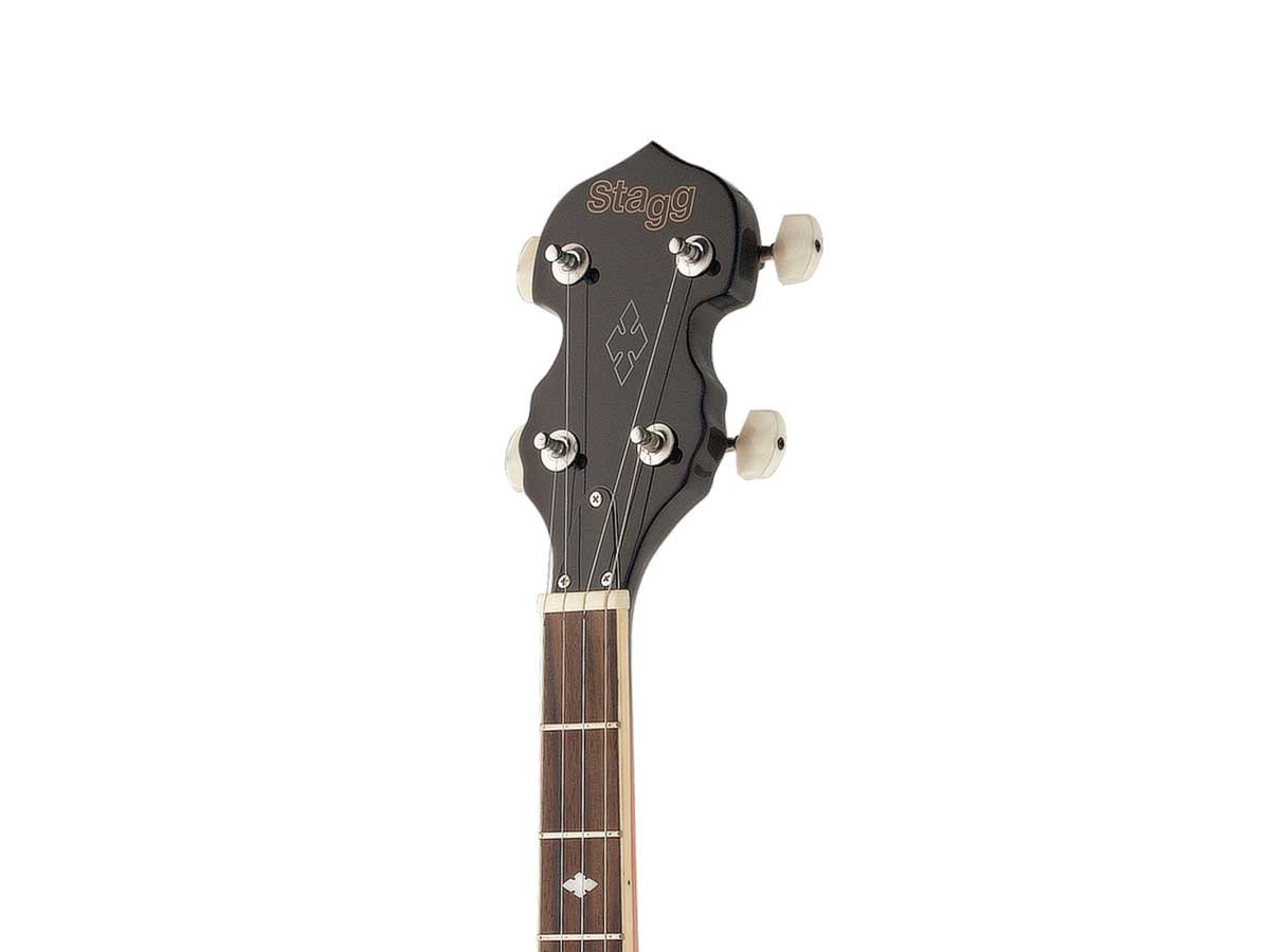Banjo Americano de 5 Cordas Stagg BJM30 DL
