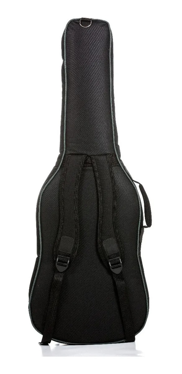 Capa Bag para Guitarra AVS Acolchoada