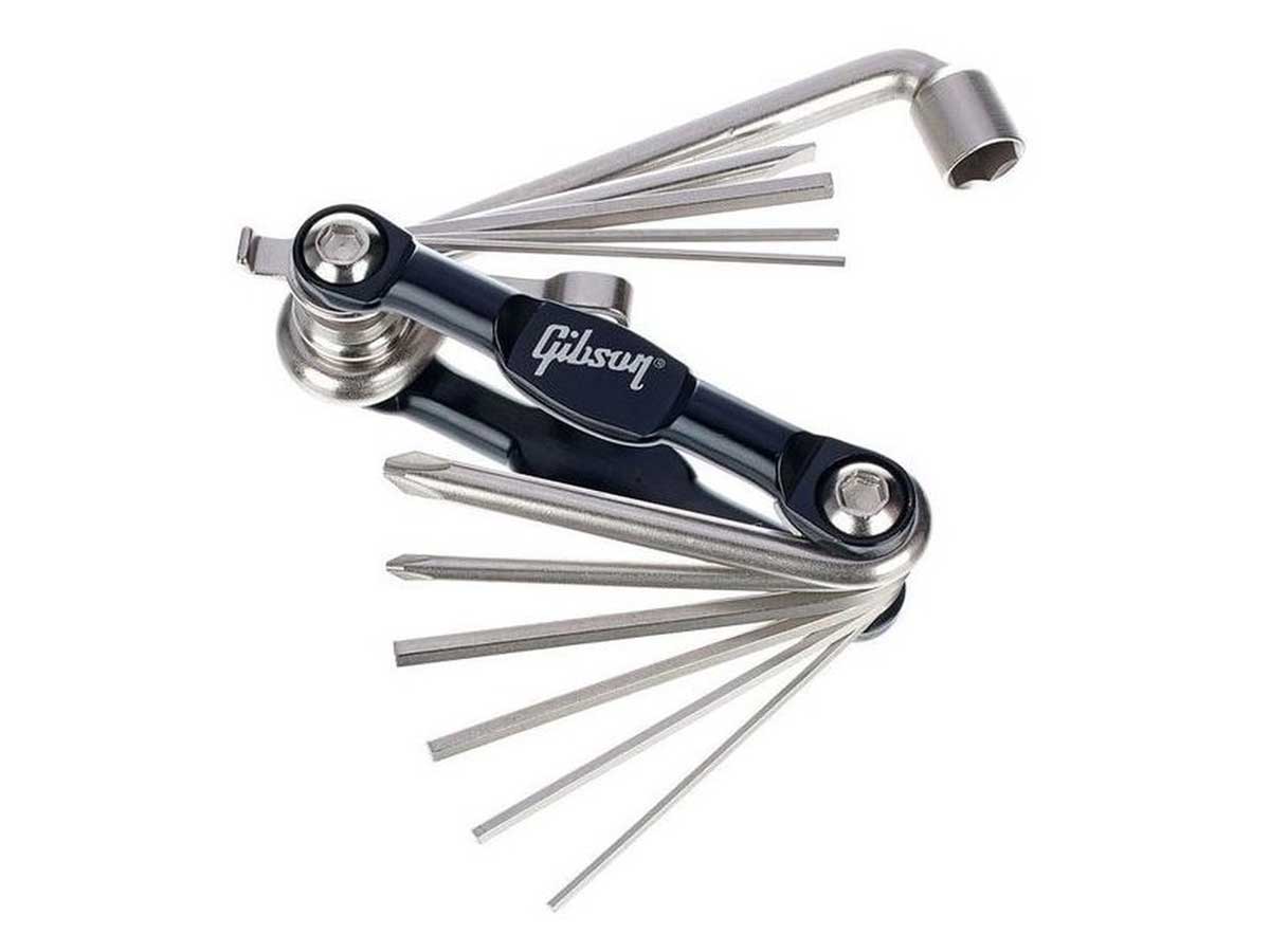 Chave Multiuso Gibson Pro Quality Multi-Tool ATMT-01