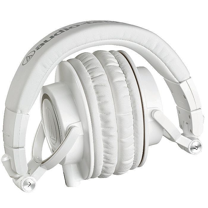 Fone Audio Technica Ath-M50x - Branco