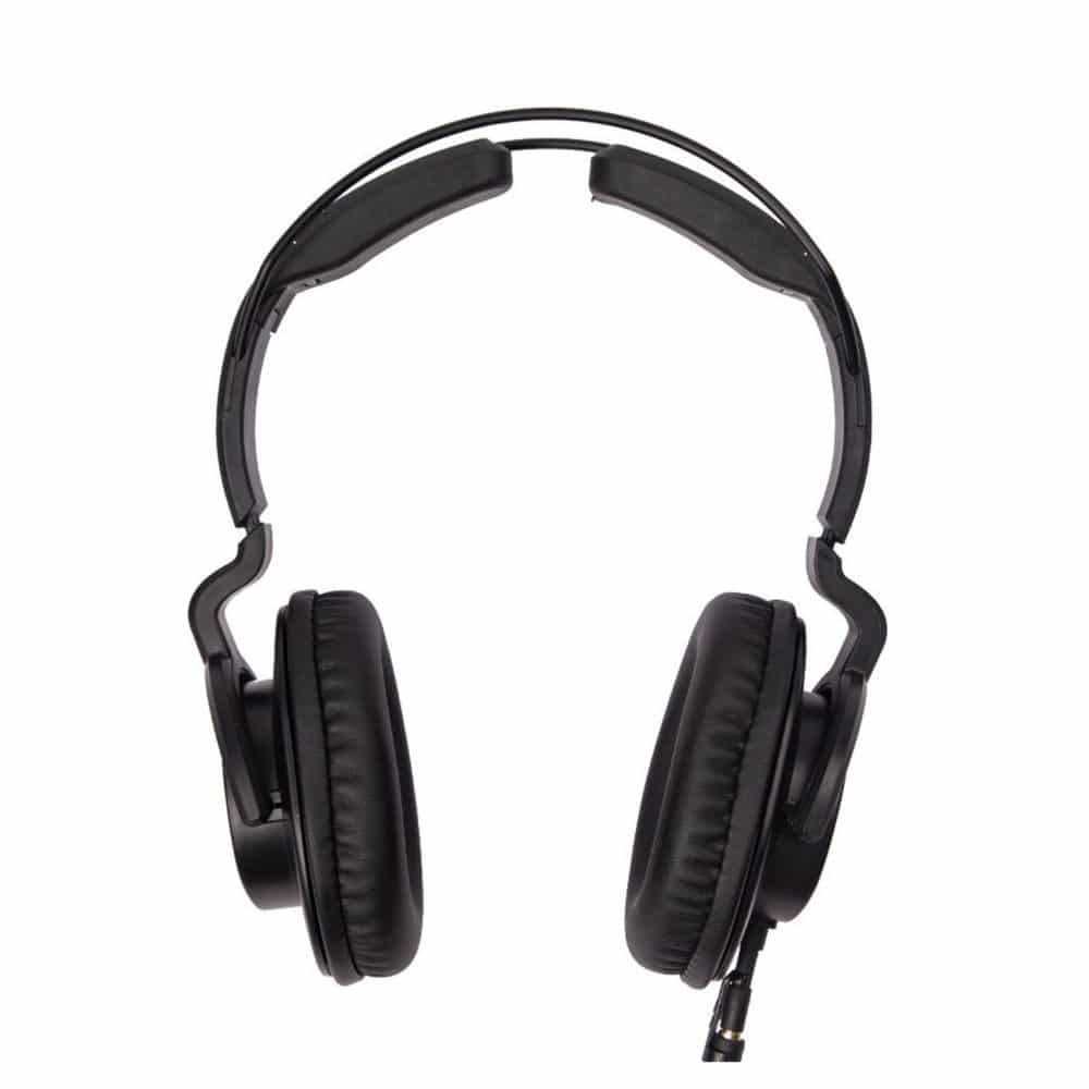 Fone de Ouvido Zoom ZHP-1 Over Ear Profissional Podcast