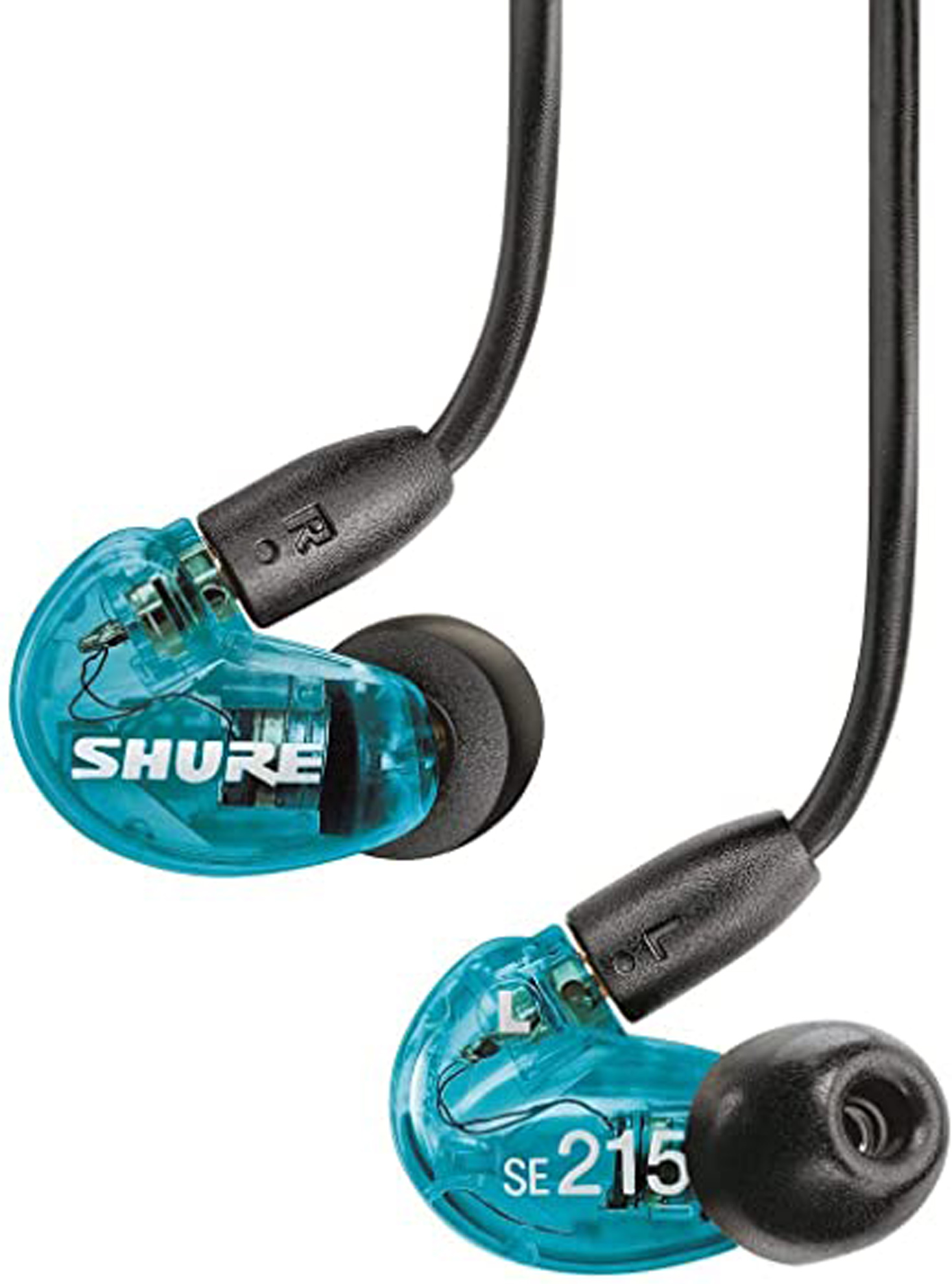 Fone Shure Se215 - In Ear