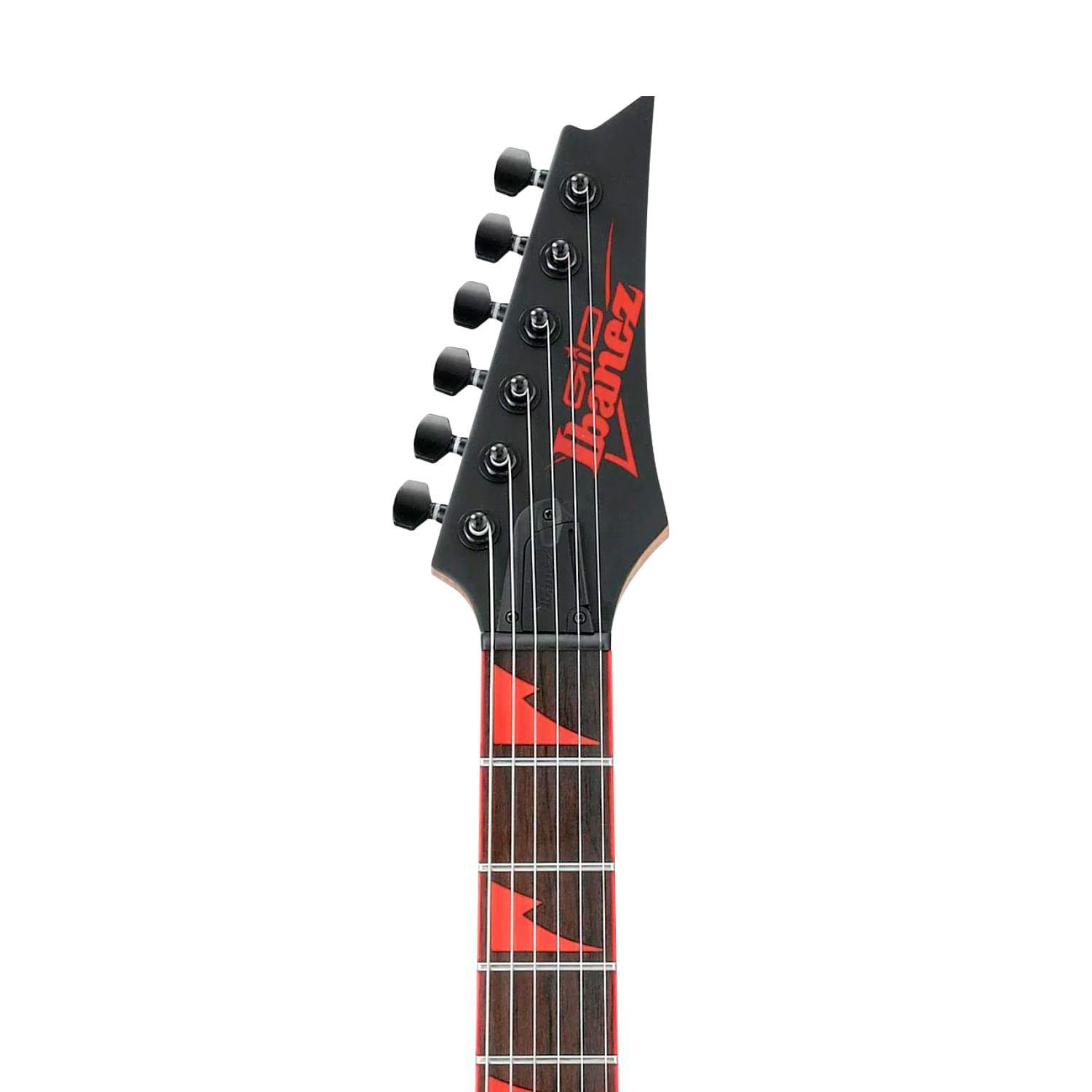 Guitarra Elétrica Ibanez GRG 131DX BKF