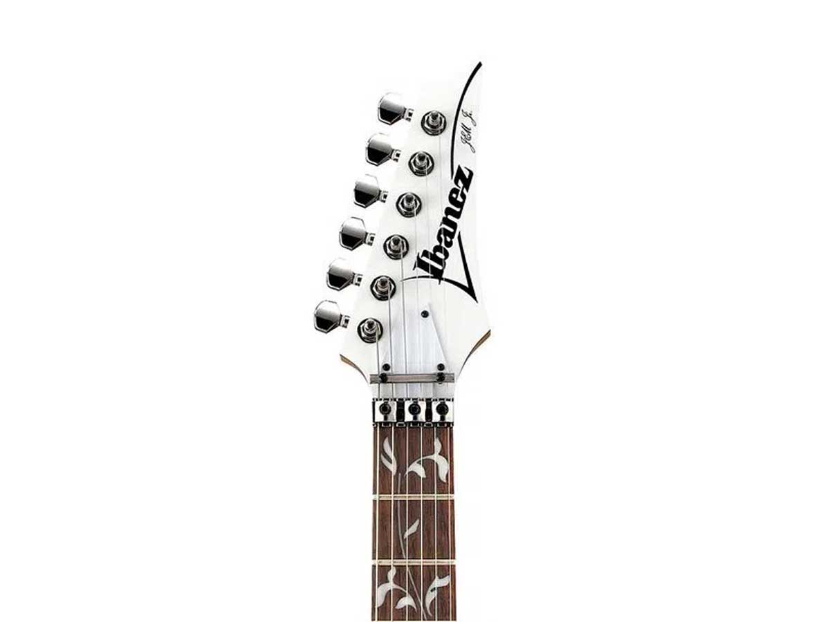 Guitarra Elétrica Ibanez JEM JR WH - Signature Steve Vai