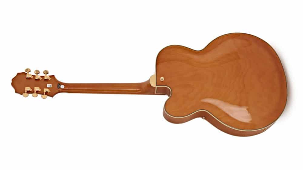Guitarra Epiphone Broadway Vintage Natural 10030788*