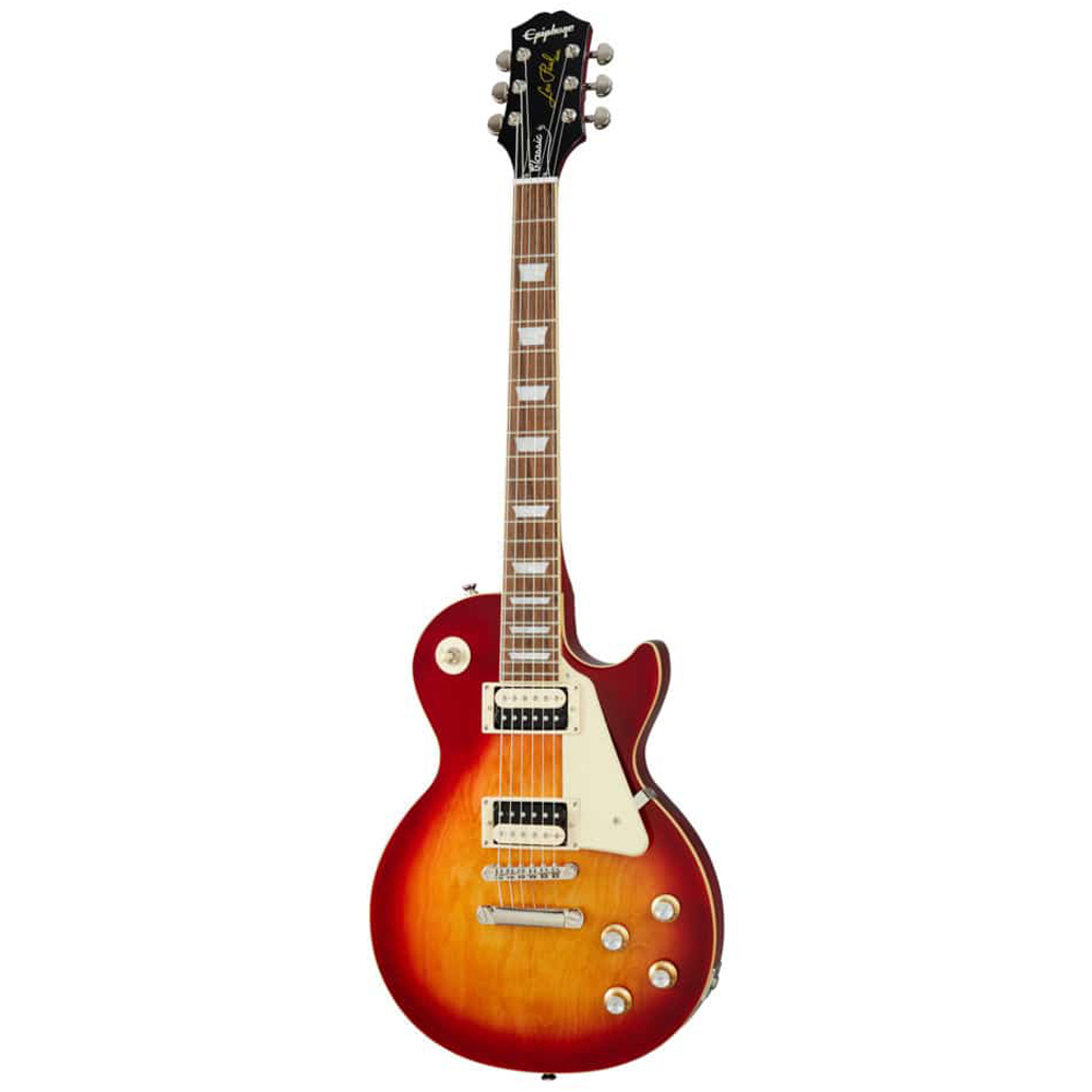 Guitarra Epiphone Les Paul Classic Heritage Cherry Sunburst