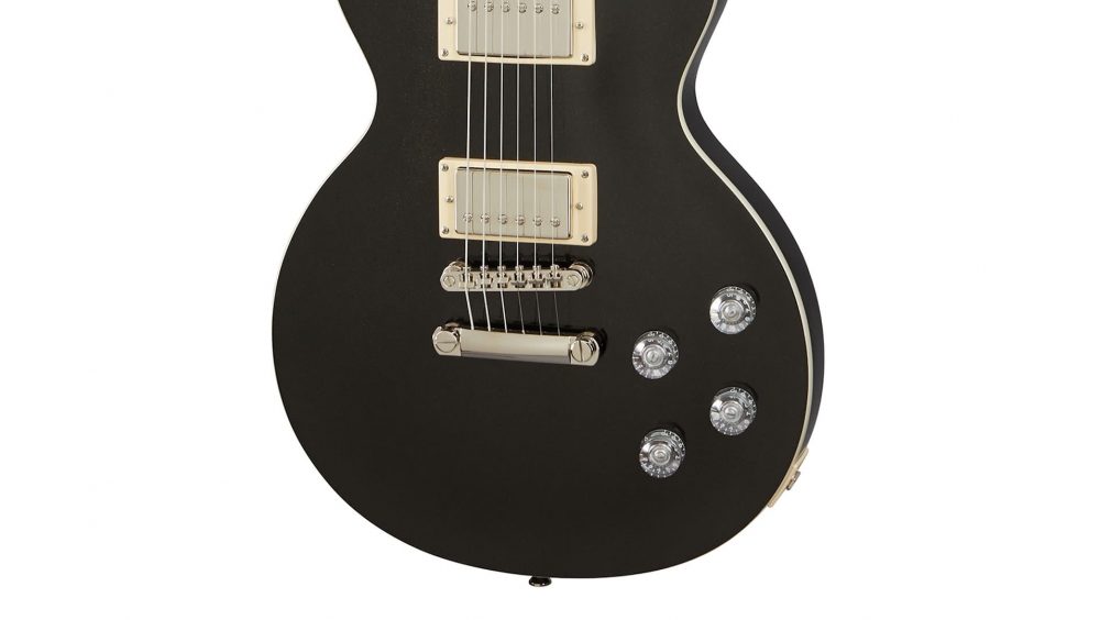 Guitarra Epiphone Les Paul Muse Jet Black Metallic 10030708*