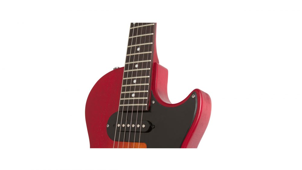 Guitarra Epiphone Les Paul Sl Heritage Cherry Sunburst 10030652*