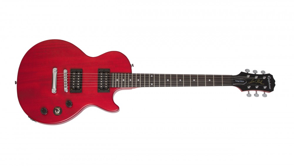 Guitarra Epiphone Les Paul Special VE Vintage Worn Cherry 10030619 *