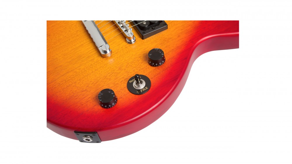 Guitarra Epiphone Les Paul Special VE Vintage Worn Heritage Cherry Sunburst 10030621 *