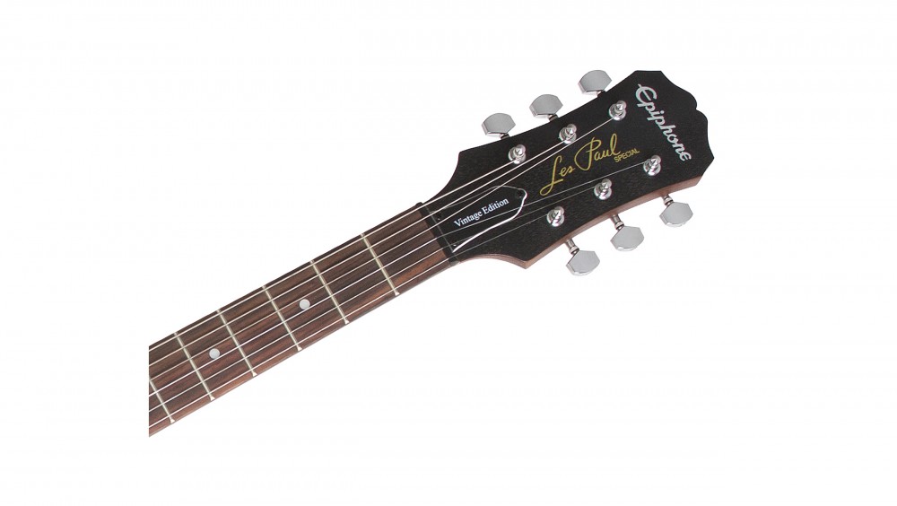 Guitarra Epiphone Les Paul Special VE Vintage Worn Walnut 10030622 *