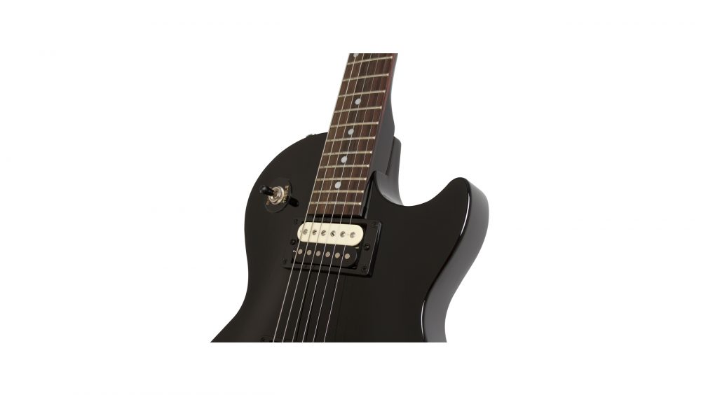 Guitarra Epiphone Les Paul Studio E1 Ebony 10030829*