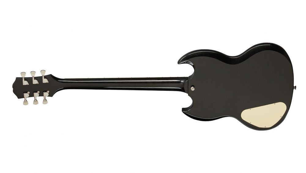 Guitarra Epiphone Sg Muse Jet Black Metallic 10030715*
