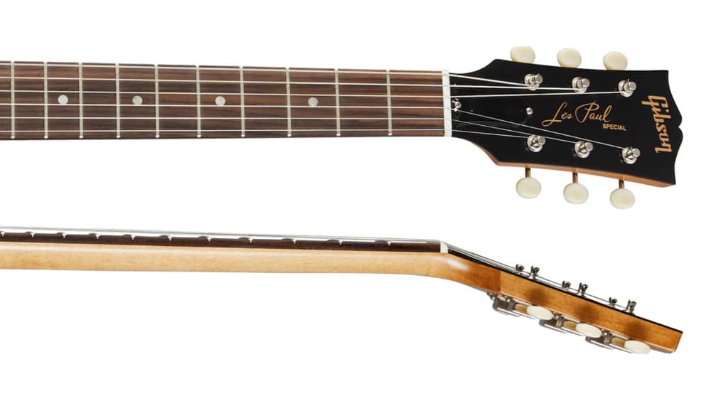 Guitarra Gibson Les Paul Special Tribute P90 Natural Walnut Satin 10011092*