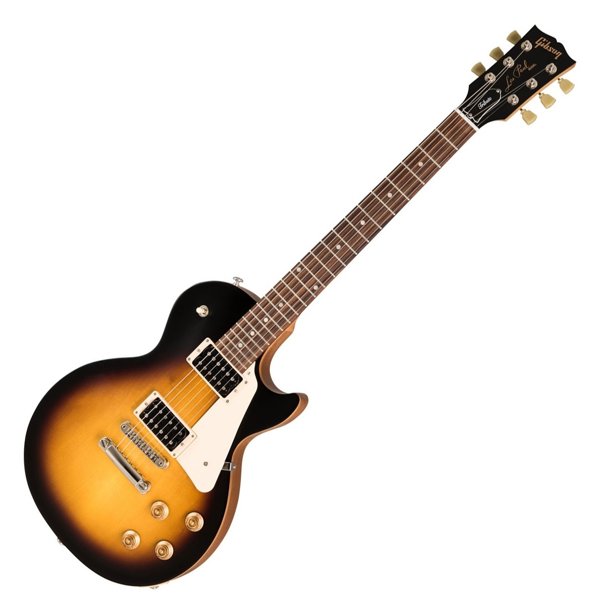 Guitarra Gibson Les Paul Tribute Satin Tobacco Burst 10011056 *