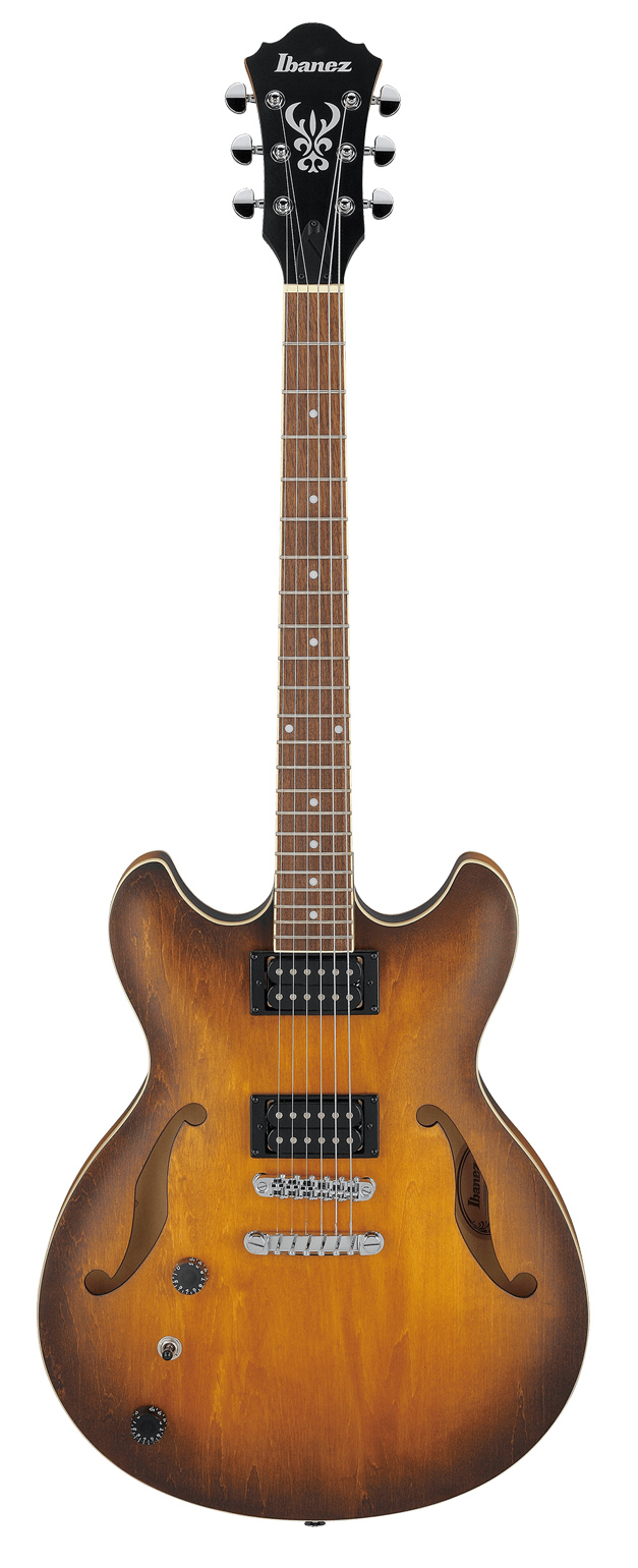 Guitarra Ibanez AS 53L TF para Canhoto