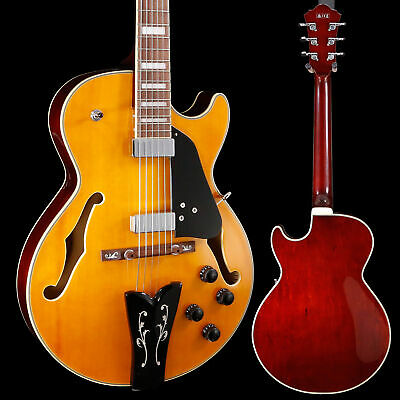 Guitarra Ibanez George Benson GB10