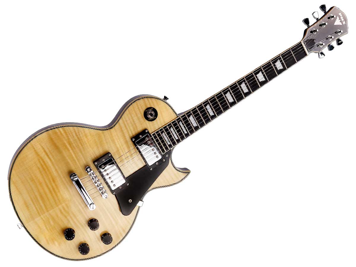 Guitarra Les Paul PHX LP-5 Studio Flamed Maple