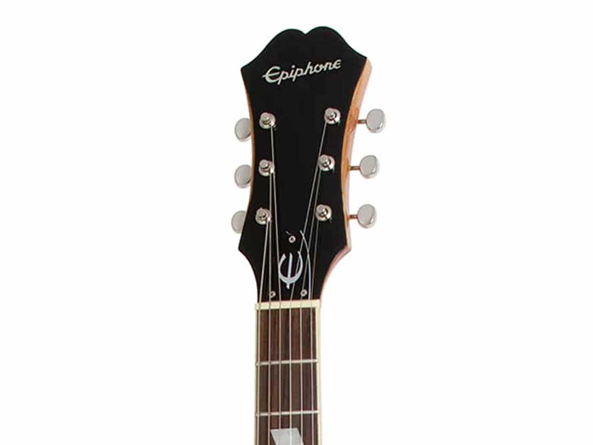 Guitarra Semi Acústica Epiphone Casino Natural 10030758 *