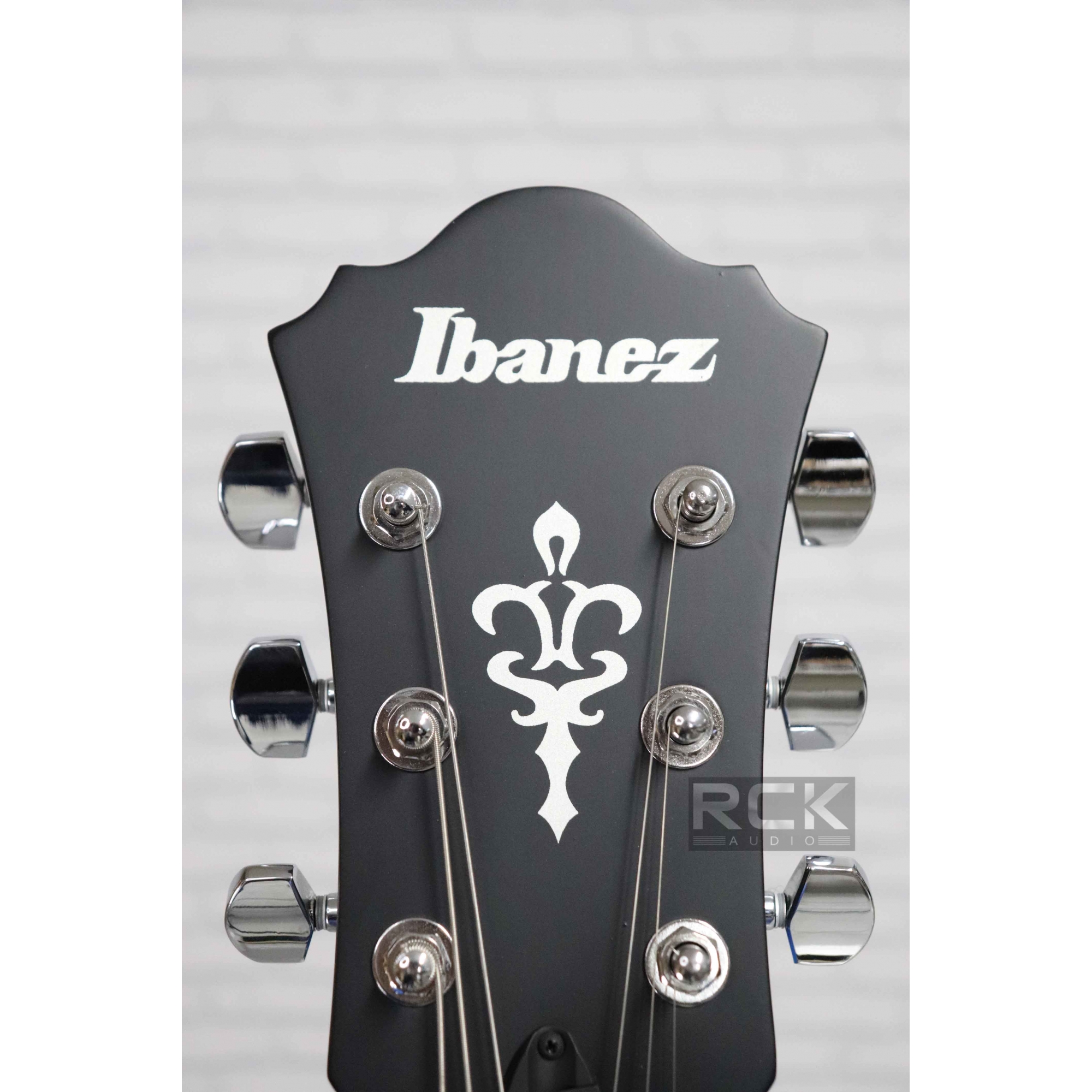 Guitarra Semi Acústica Ibanez AS53 TKF