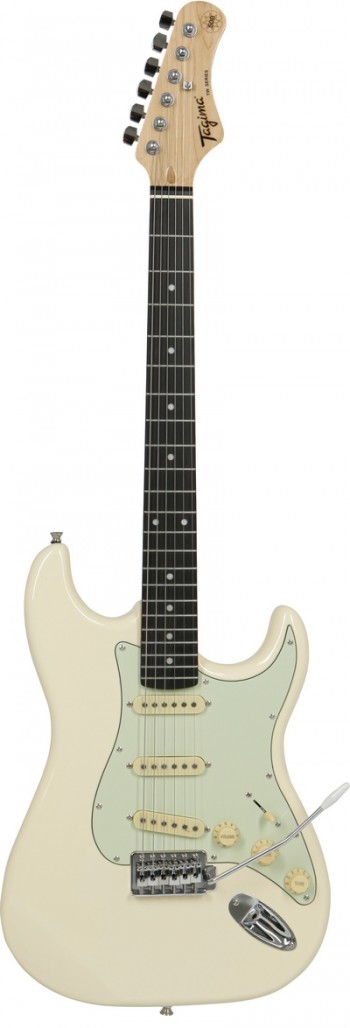 Guitarra Tagima TG-500 Woodstock Stratocaster