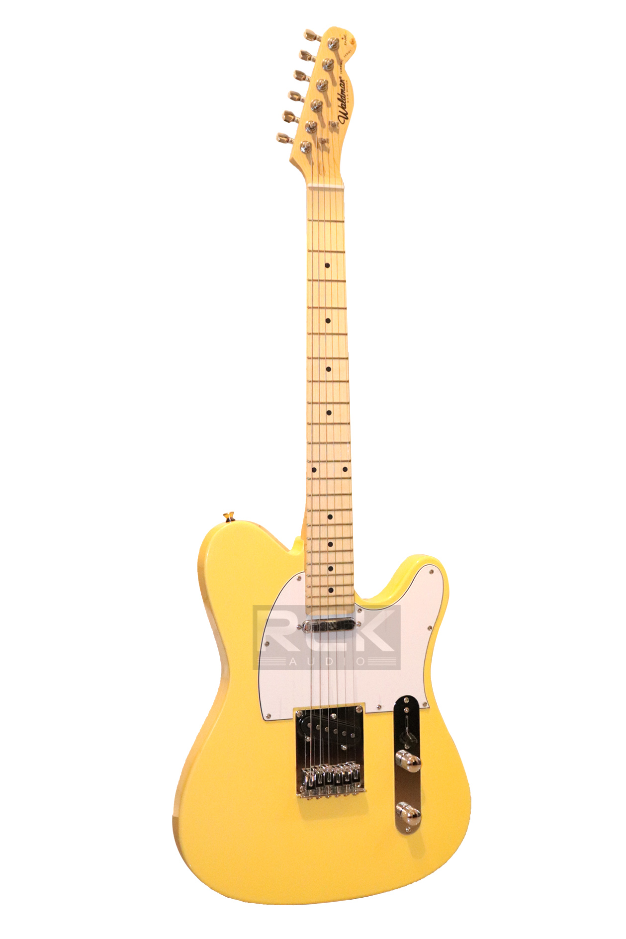 Guitarra Telecaster GTE-100 Waldman