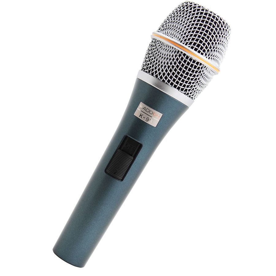 Kit com 3 Microfones Kadosh K98
