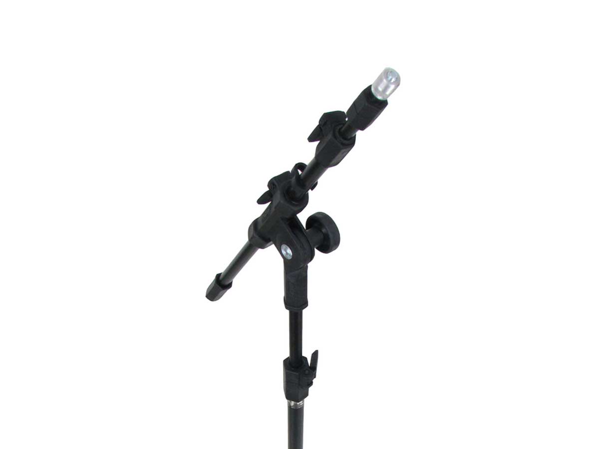 Kit com 3 Suportes Pedestal para Microfone RMV PSU 090 + 3 Cachimbos
