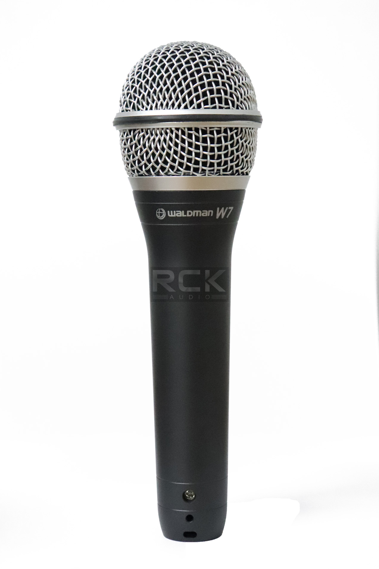 Microfone Profissional Supercardióide Waldman W7