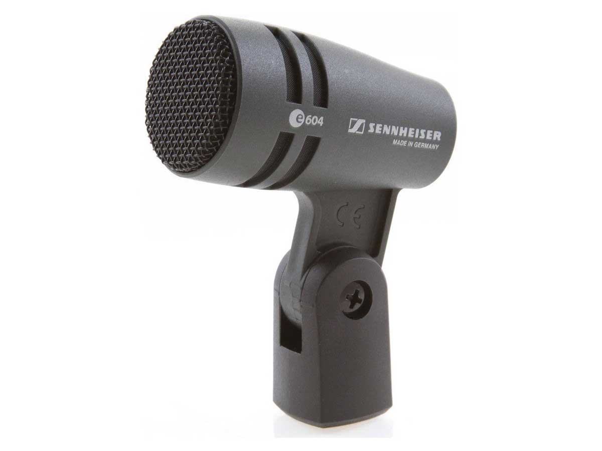 Microfone Sennheiser Evolution E604