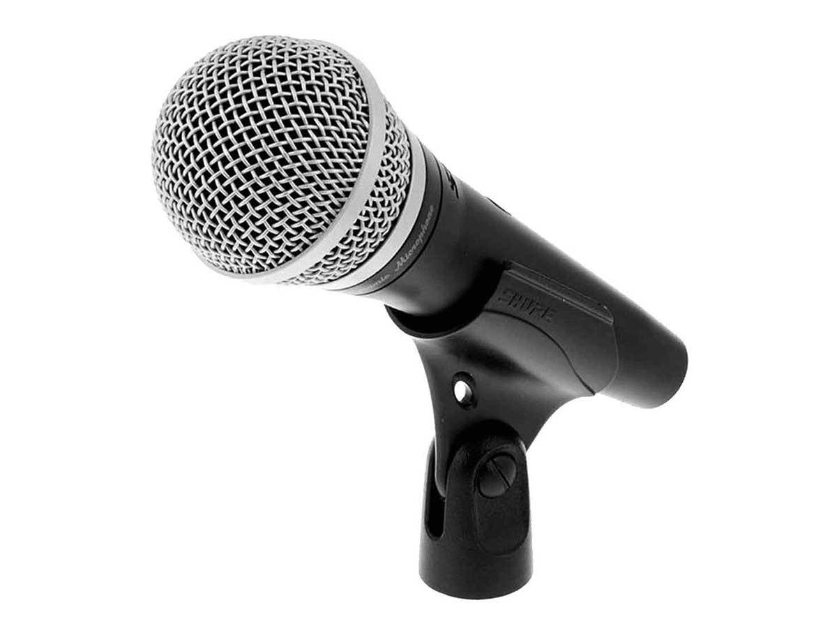 Microfone Shure PGA48