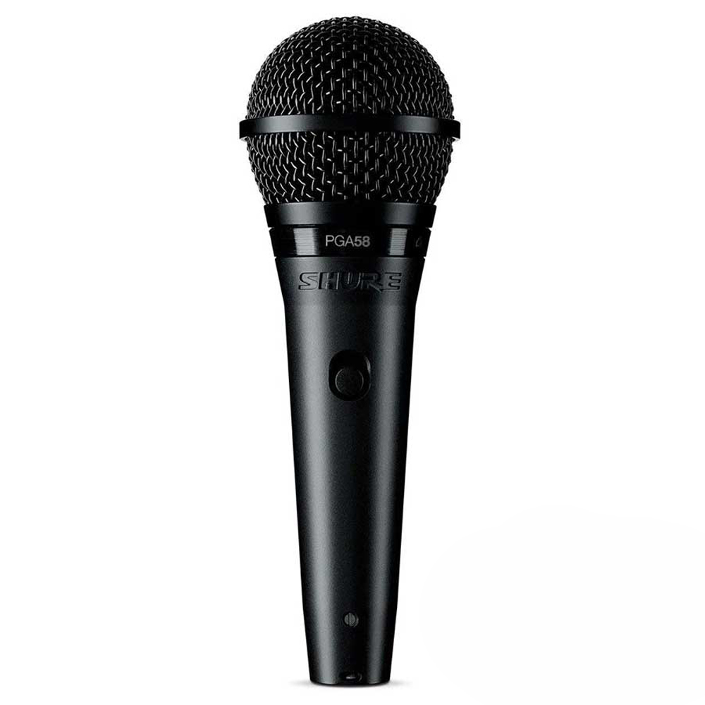 Microfone Shure PGA 58