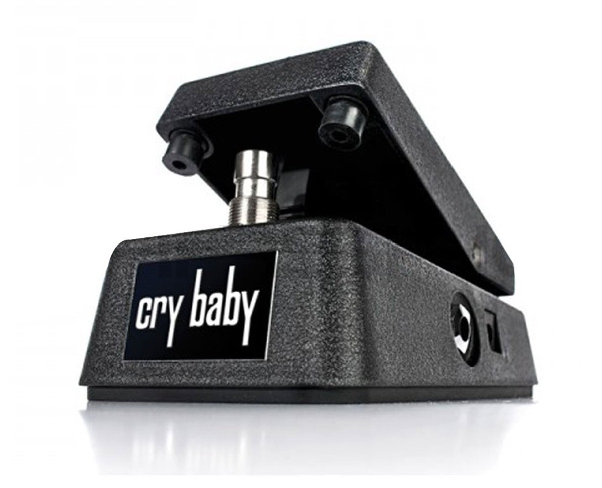 Pedal de efeito Dunlop Mini Cry Baby CBM95