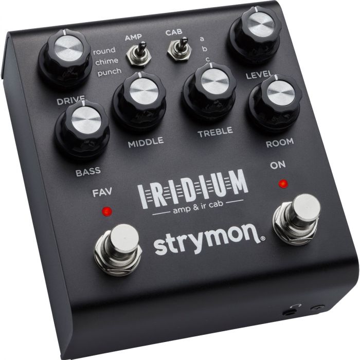 Pedal de Efeito Strymon Iridium com Impulse Response