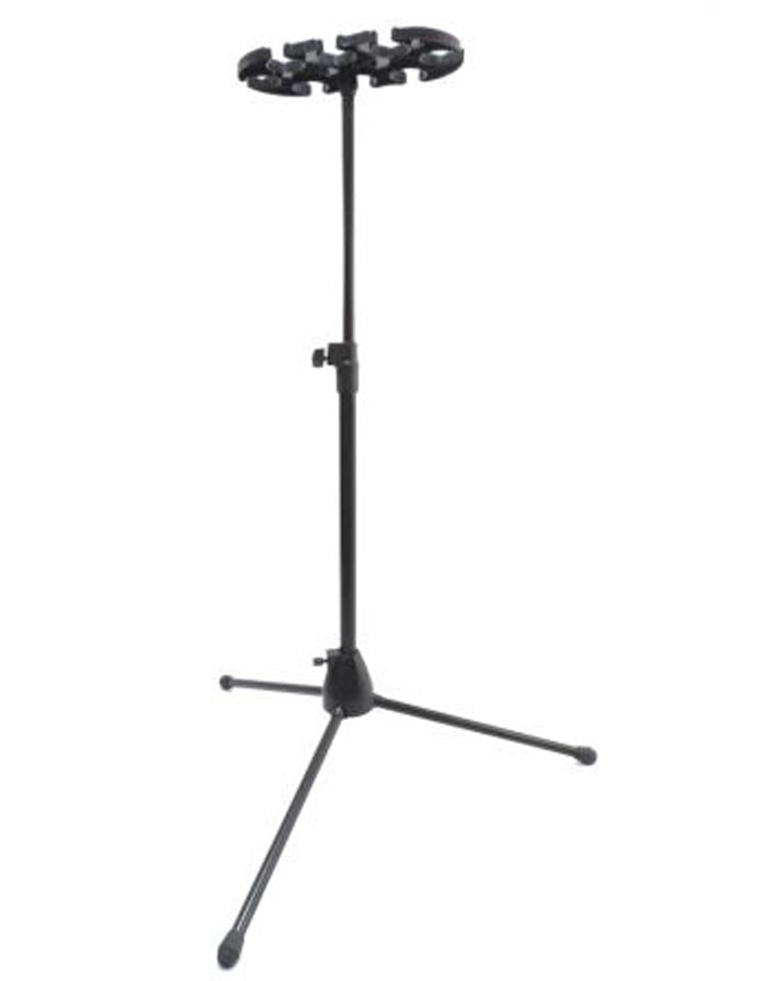 Pedestal de Descanso para 8 Microfones Saty PM-08