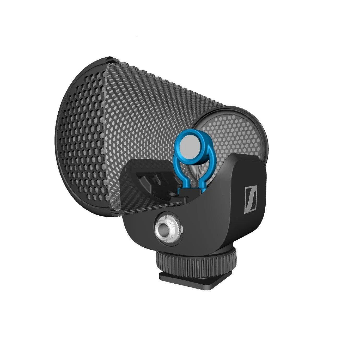 Sennheiser  MKE 200 Microfone Direcional para Câmeras DSLR e Celulares