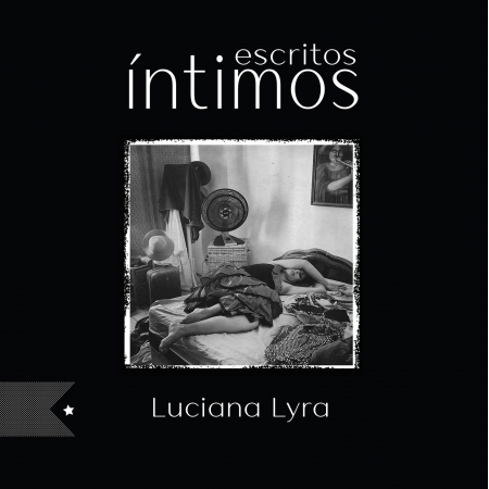 Escritos Íntimos, de Luciana Lyra - Pré-venda
