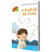 O Rabicó de Pipa, de Isabel Pinheiro de Paula Couto - Pré-venda