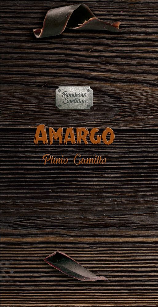Amargo, de Plínio Camillo