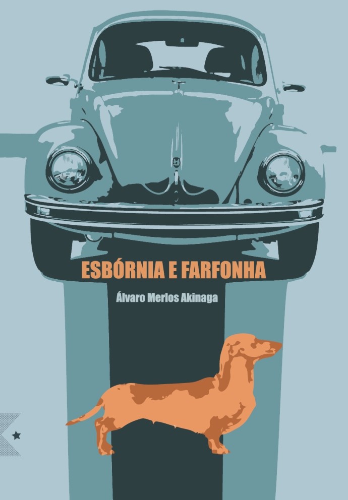 Esbórnia e Farfonha, de Álvaro Merlos Akinaga