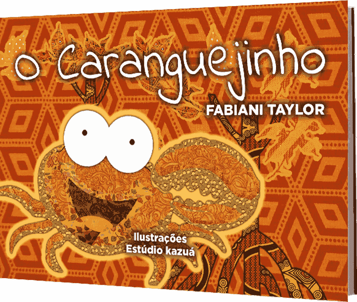 O Caranguejinho, de Fabiani Taylor