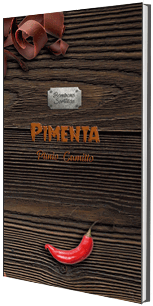 Pimenta, de Plínio Camillo
