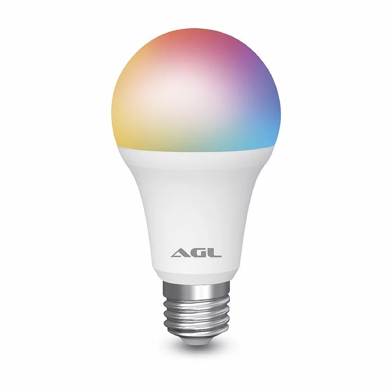 Lâmpada Inteligente wi-fi AGL - 40100