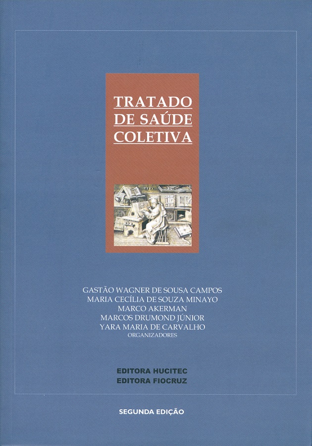 Tratado de Saúde Coletiva  - Livraria Virtual da Editora Fiocruz