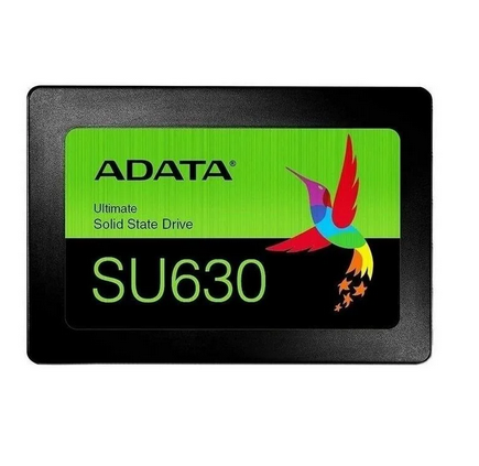 Hd SSD Adata SU630 240GB SATA3, Leitura 520MB/s, Gravação 45  - TNTinfo Loja