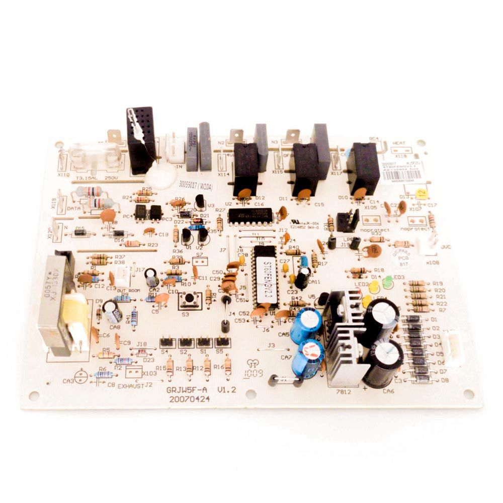 Placa Eletrônica Condensadora WJ5F25J GSW30-22 R C D