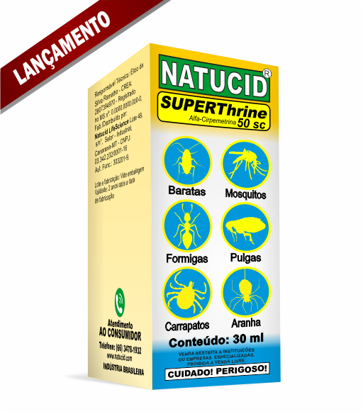 Natucid SuperThrine 30ml