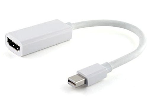 Cabo Adaptador Mini DisplayPort Para HDMI  - LD Cabos Soluções Áudio e Vídeo 